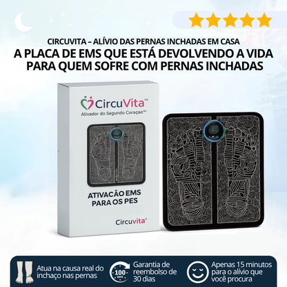 CircuVita™ Ativador do Segundo Coração