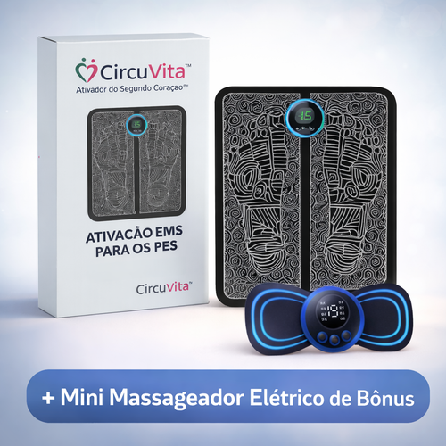 CircuVita™ Ativador do Segundo Coração