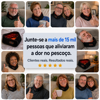 CerviLume™ Terapia de Luz Vermelha
